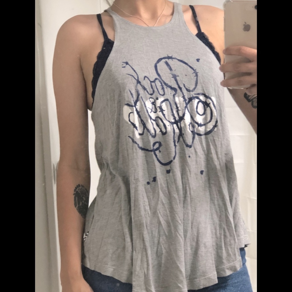 Halter tank